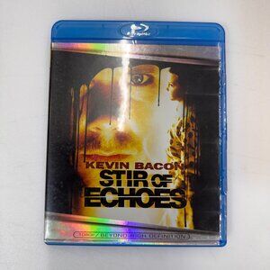 Stir of Echoes (Blu-ray) DVD Disc Tested, Working